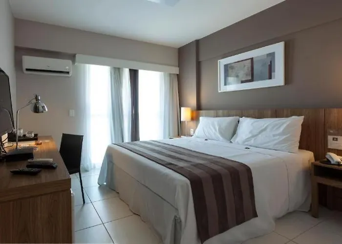 Rio Stay Residence Suíte -B Premium Barra Rio de Janeiro