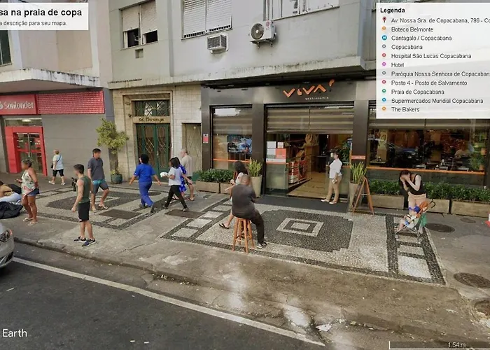 Studio Copacabana Rio de Janeiro