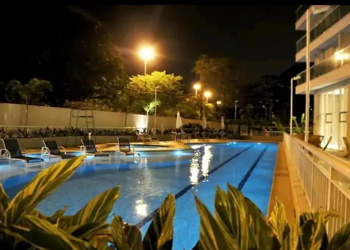 Rio Stay Residence Suíte -B Premium Barra Rio de Janeiro